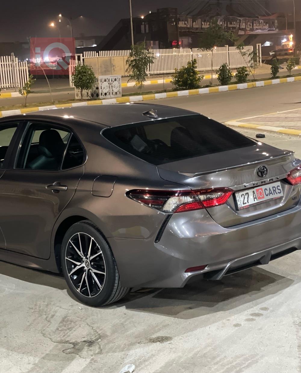 تۆیۆتا کامری